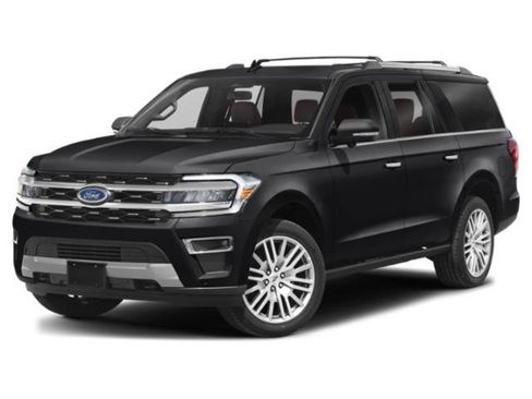 Used 2023 Ford Expedition Max Limited AWD/4WD image 1
