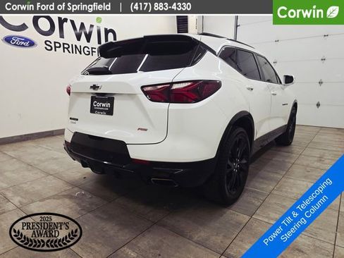 Used 2020 Chevrolet Blazer RS image 6