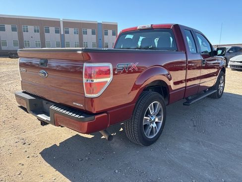Used 2014 Ford F150 STX w/ Equipment Group 201A Mid image 5