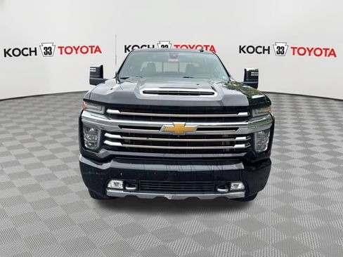 Used 2020 Chevrolet Silverado 2500 High Country w/ Z71 Off-Road Package AWD/4WD image 2