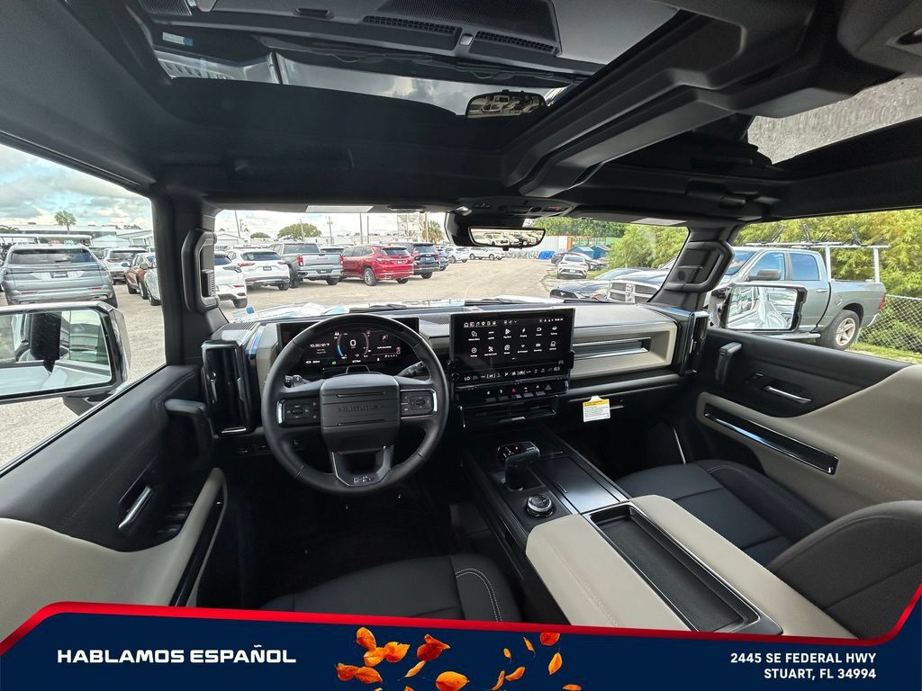 New 2026 GMC Hummer EV SUV AWD/4WD image 31