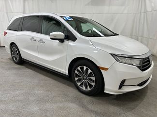 Used 2023 Honda Odyssey EX-L video 1