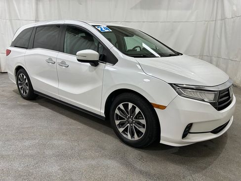 Used 2023 Honda Odyssey EX-L image 1