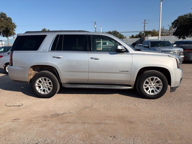 Used 2017 GMC Yukon SLE RWD image 5