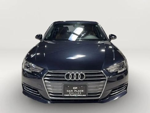 Used 2017 Audi A4 2.0T Premium w/ Convenience Package image 4