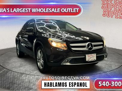 Used 2016 Mercedes-Benz GLA 250 4MATIC