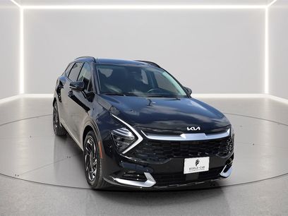 Certified 2024 Kia Sportage SX