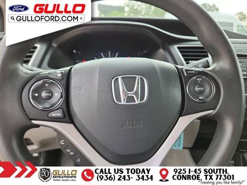 Used 2014 Honda Civic LX image 22