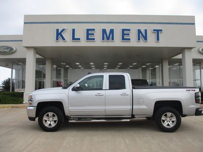 Used 2018 Chevrolet Silverado 1500 LT w/ All Star Edition
