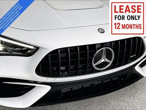 Used 2026 Mercedes-Benz CLE 53 AMG 4MATIC Coupe image 38