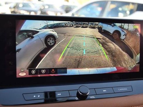 New 2026 Nissan Rogue Platinum image 16