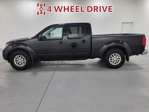 Used 2020 Nissan Frontier SV AWD/4WD image 5