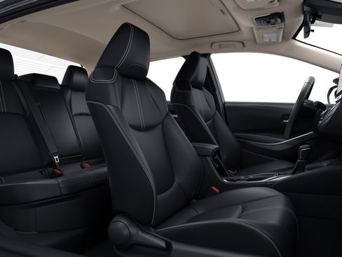 New 2026 Toyota Corolla XLE FWD image 20