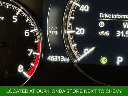 Used 2024 MAZDA MAZDA3 s image 19