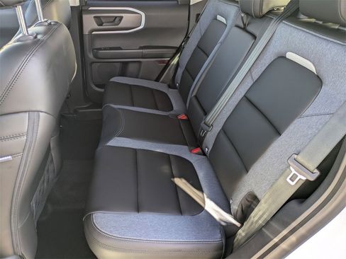 New 2025 Ford Bronco Sport Outer Banks image 17