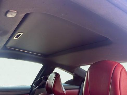 Used 2021 INFINITI Q60 Red Sport 400 w/ Cargo Package RWD image 14