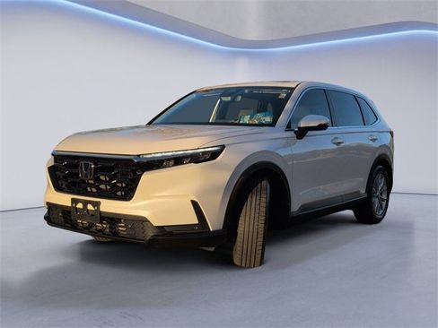 Used 2025 Honda CR-V EX-L image 11