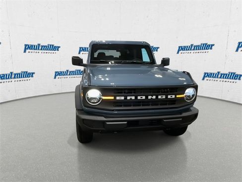 New 2025 Ford Bronco Big Bend image 3