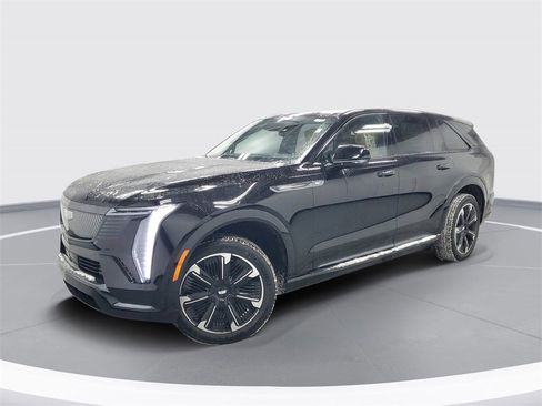 New 2025 Cadillac Escalade IQ Sport 2 image 2