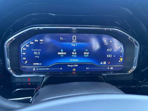 Used 2024 Chevrolet Silverado 1500 LT Trail Boss w/ Convenience Package II AWD/4WD image 29