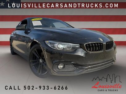 Used 2018 BMW 430i Convertible