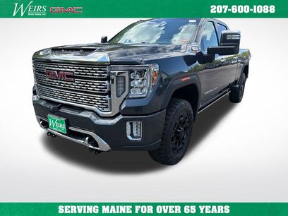 Certified 2021 GMC Sierra 3500 Denali w/ Denali Ultimate Package