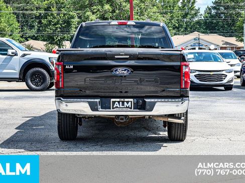 Used 2024 Ford F150 XLT AWD/4WD image 12