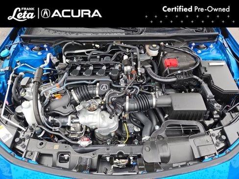 Certified 2026 Acura Integra A-Spec FWD image 38