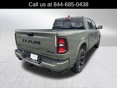 New 2026 RAM 1500 4x4 Crew Cab image 5