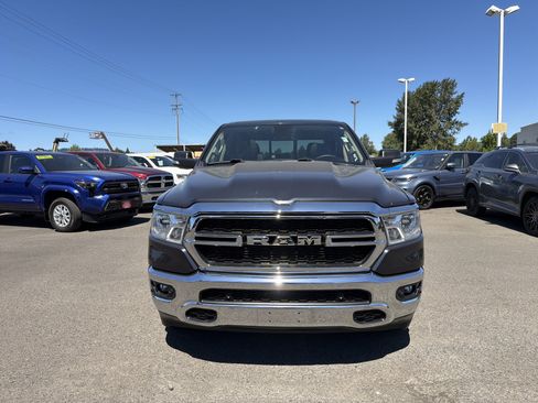 Used 2020 RAM 1500 Big Horn AWD/4WD image 8