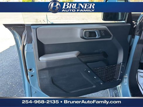 Used 2023 Ford Bronco Big Bend image 10