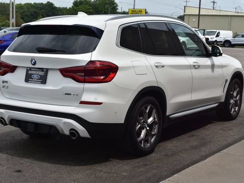Used 2020 BMW X3 xDrive30i AWD/4WD image 12