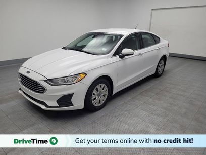 Used 2019 Ford Fusion S