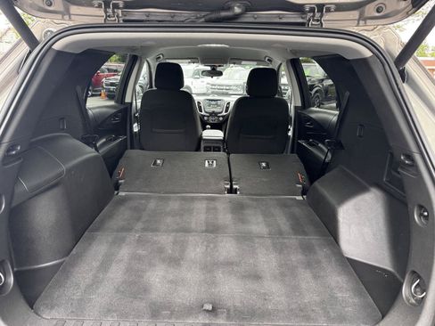 Certified 2019 Chevrolet Equinox LT AWD/4WD image 12