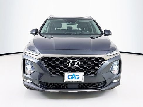 Used 2020 Hyundai Santa Fe Limited FWD image 2