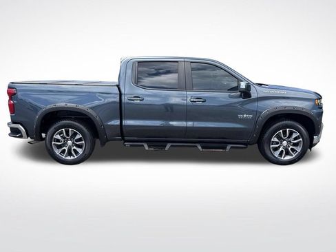 Used 2020 Chevrolet Silverado 1500 LT w/ Texas Edition RWD image 4