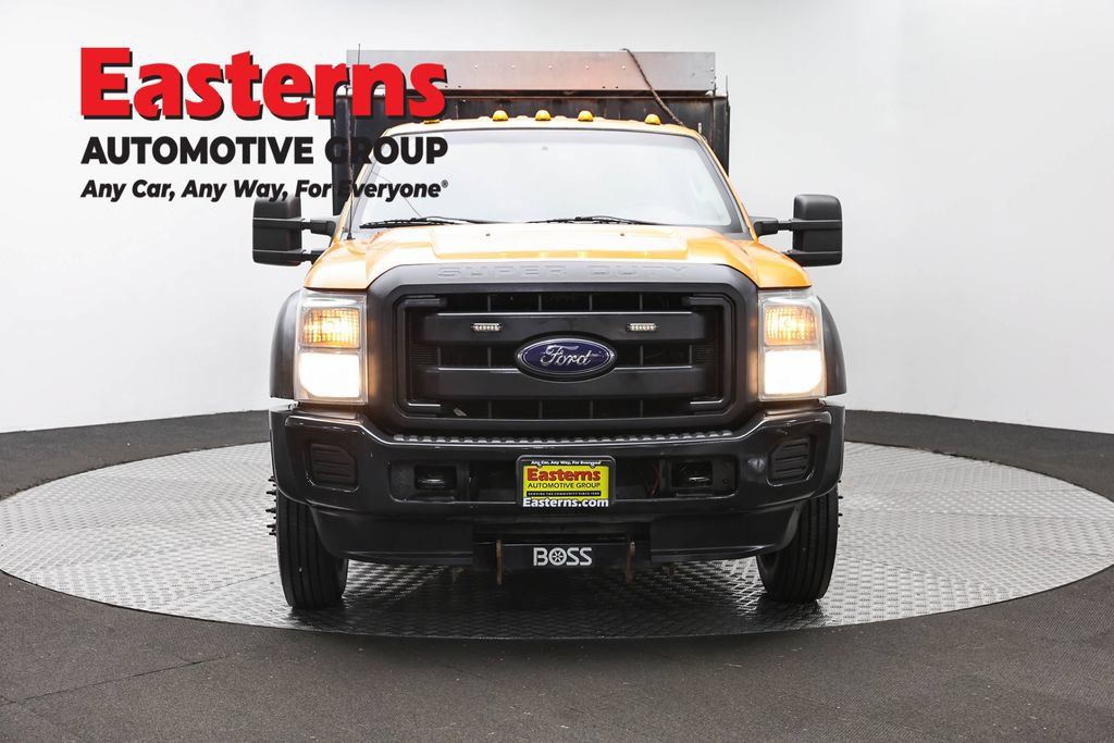 Used 2016 Ford F450 XL w/ Snow Plow Prep Package RWD image 4