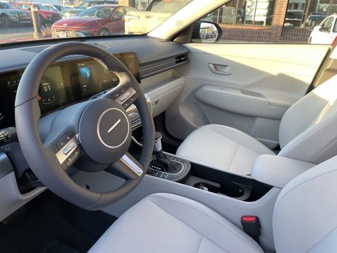 New 2026 Hyundai Kona SEL Sport image 4