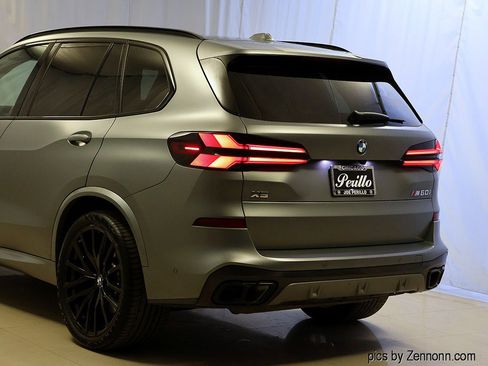Used 2024 BMW X5 M60i w/ Executive Package AWD/4WD image 8
