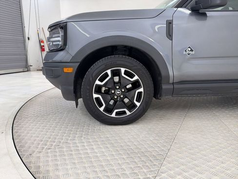 Used 2021 Ford Bronco Sport Outer Banks AWD/4WD image 19