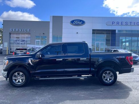 Used 2021 Ford F150 XLT w/ Equipment Group 302A High AWD/4WD image 5