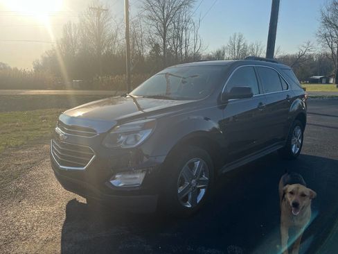 Used 2016 Chevrolet Equinox LT w/ Convenience Package image 7
