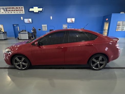 Used 2015 Dodge Dart GT w/ Sun/Sound Group image 4