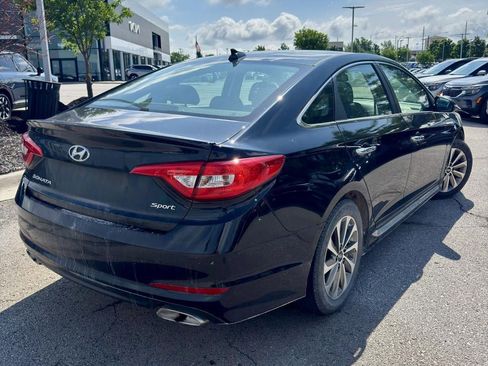 Used 2017 Hyundai Sonata Sport w/ Value Edition Package 02 FWD image 5