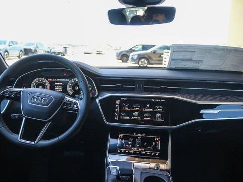 New 2025 Audi A6 3.0T Premium image 21
