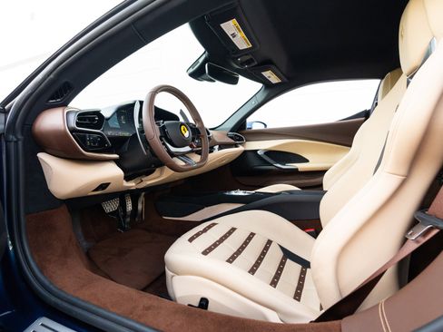 Used 2024 Ferrari 296 GTB RWD image 6