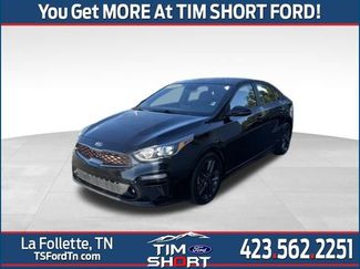 Used 2021 Kia Forte GT-Line image 1
