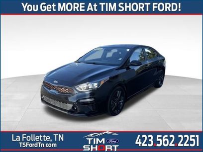 Used 2021 Kia Forte GT-Line