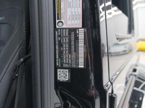 Used 2025 Mercedes-Benz G 63 AMG 4MATIC image 72
