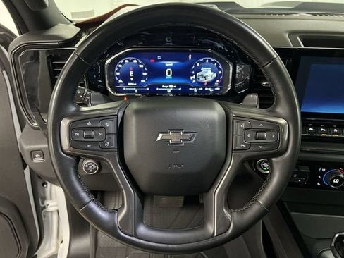 Certified 2023 Chevrolet Silverado 1500 ZR2 w/ Technology Package AWD/4WD image 11